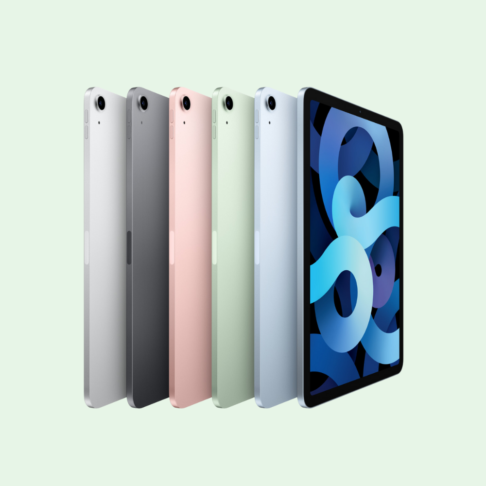 Apple iPad Air (2020) WiFi + Cellular Apple iPad Air (2020) WiFi + Cellular